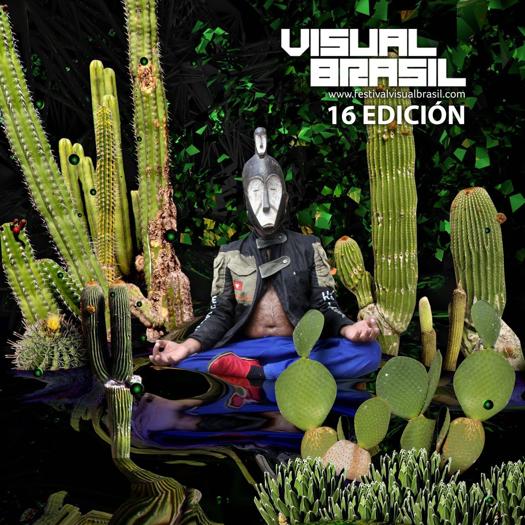 Festival Visual Brasil - Barcelona 2018