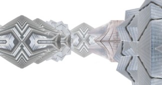 CIUDAD FRACTAL &ldquo;City series 3.0&rdquo; por Xavi Montojo y Alba G. Corral