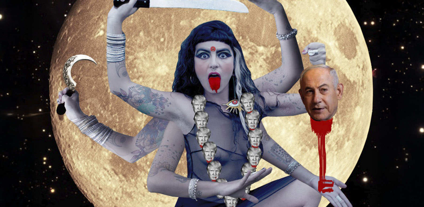 Govinda Navegando 