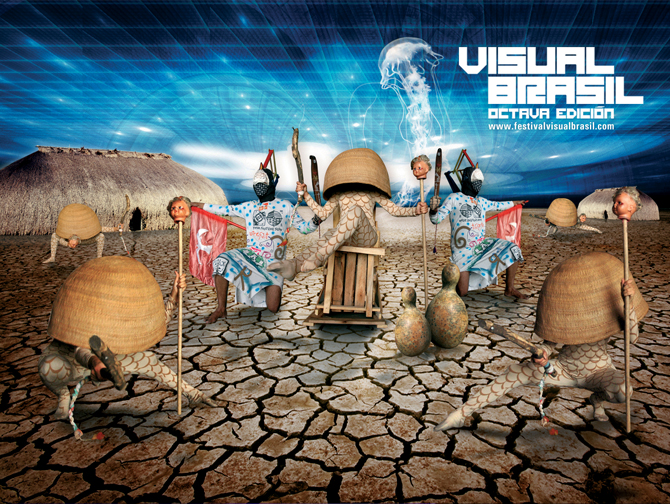 Visual Brasil 8º Edición (2010)