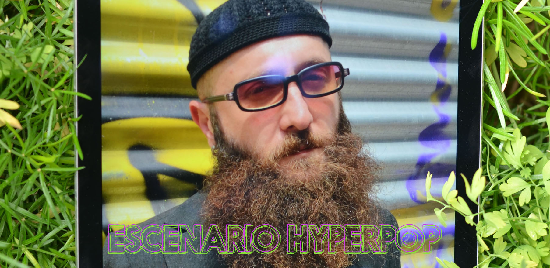 Escenario Hyperpop 