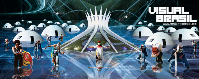 Visual Brasil 6º Edición (2009)