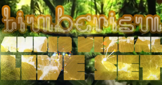 Timberism AudioVisual Live Set